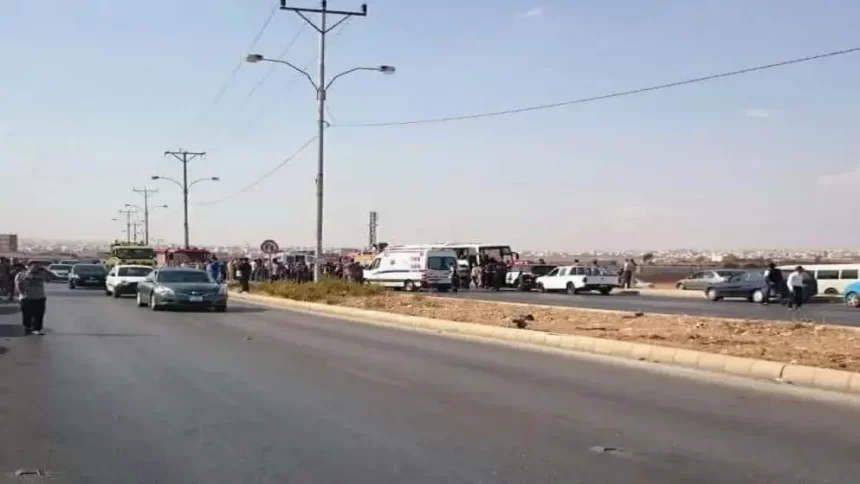 وفاة و 3 إصابات بتصادم مركبتين في القطرانة