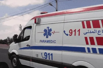 وفاة و4 إصابات بحوادث سير على طرق خارجية بالأردن