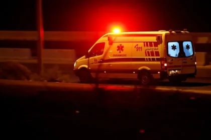 لقي شخصان مصرعهما وأصيب ثلاثة آخرون إثر حادث تدهور في السلط