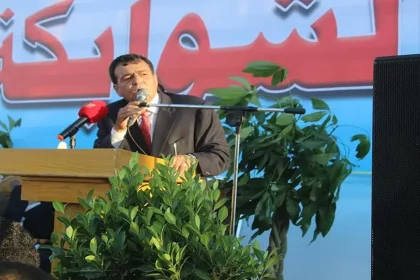 افتتاح المقر الانتخابي للمحامي زيد محمد الشوابكة في مادبا