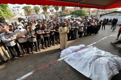 ارتفاع حصيلة شهداء غزة إلى 40691 والجرحى إلى 94060