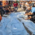 12 شهيدًا إثر قصف إسرائيلي على خانيونس