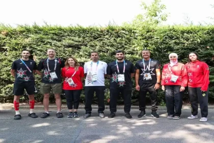 منتخب التايكوندو يبدأ مشواره للفوز بالميدالية الأولمبية