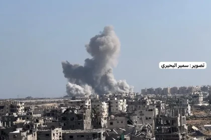 برز تطورات الإبادة الجماعية الإسرائيلية في غزة