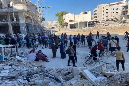 أبرز تطورات الإبادة الجماعية الإسرائيلية في غزة