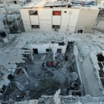 شهداء وجرحى في غارات إسرائيلية على مناطق متفرقة من غزة