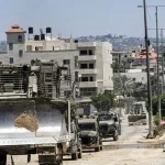 تطورات الضفة الغربية