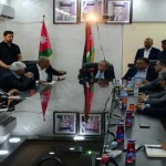 كريشان يزور بلدية أم الجمال