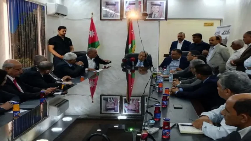 كريشان يزور بلدية أم الجمال