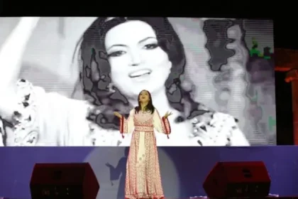 جرش 38 يحيي ليلة حب ووفاء للفنانة سميرة توفيق