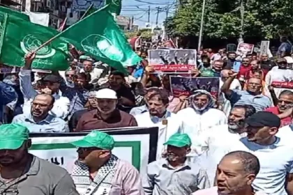 اربد: من اربد أحلى سلام.. لأهل الضفة الغربية