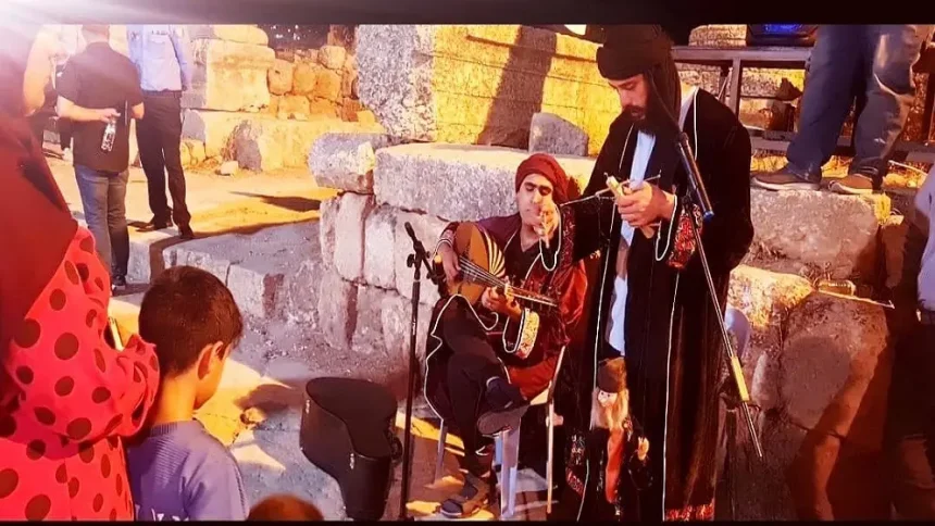 ملتقى《 ظلال للثقافة والفنون》 يختتم فعاليته الثقافية في مهرجان جرش