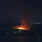حزب الله يشن “هجمات صاروخية مكثفة”