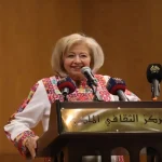 وزيرة الثقافة ترعى مؤتمر الكرامة لاتحاد الكتاب ضمن فعاليات جرش 38