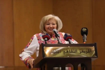 وزيرة الثقافة ترعى مؤتمر الكرامة لاتحاد الكتاب ضمن فعاليات جرش 38