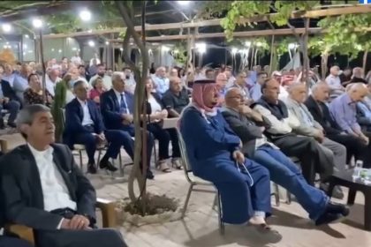 مادبا تشق الطريق إلى قائمة "طريقنا" / صور وفيديو