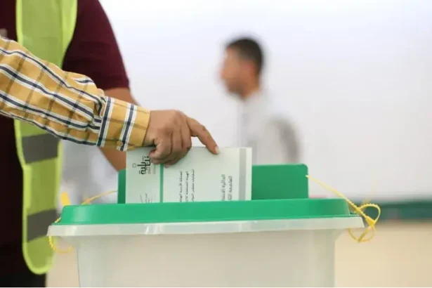9,24 % نسبة الاقتراع في محافظة البلقاء حتى الساعة 11 صباحا