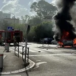 رشقات صاروخية على الجليل والجولان وانفجارات في حيفا