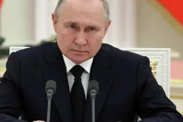 بوتين يهنئ الشعب الروسي بعودة دونباس ونوفوروسيا إلى الوطن