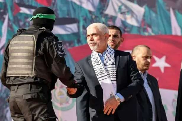 حركة المقاومة الإسلامية حماس