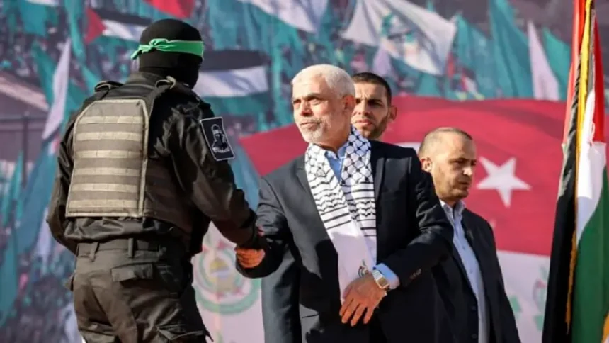 حركة المقاومة الإسلامية حماس