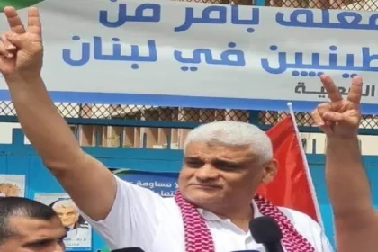 حماس تنعى قائدها في لبنان فتح شريف شهيداً