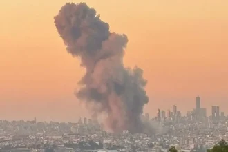 دمار كبير ونصرالله بخير