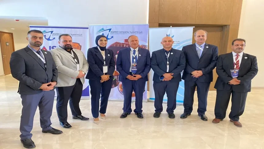 شركة العقبة لإدارة وتشغيل الموانئ