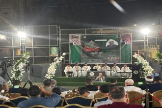 الحرب على غزة بداية تحرير المسجد الأقصى