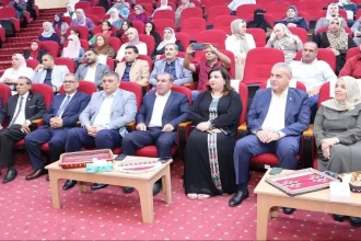 تربية العقبة تحتفل بمبادرة " لمدرستي انتمي "