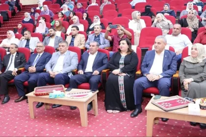 تربية العقبة تحتفل بمبادرة " لمدرستي انتمي "