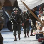 الجيش الإسرائيلي يقتحم عدة بلدات ومدن في الضفة الغربية