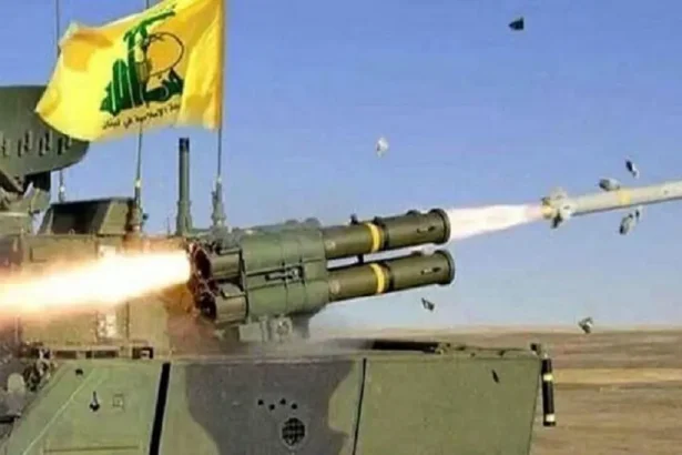 حزب الله يهاجم مجمعا إسرائيليا للصناعات العسكرية في حيفا