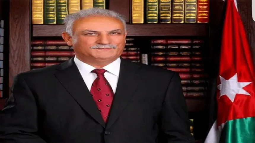 درس د. عبد الهادي البريزات