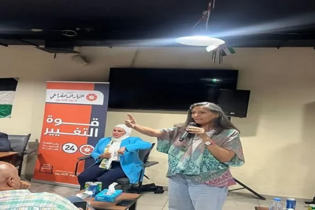 دودين تستقيل من منصب أمين عام حزب الديمقراطي الاجتماعي