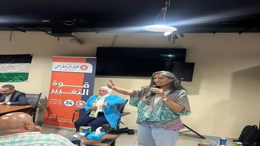 دودين تستقيل من منصب أمين عام حزب الديمقراطي الاجتماعي