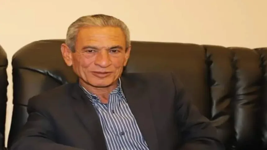 توقيف الناشط سعد العلاوين اسبوعا