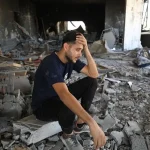 حرب غزة بيومها الـ336