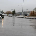 احتمال هطول زخات مطرية