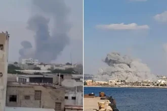 ميناء الحديدة باليمن