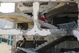 العدوان على غزة