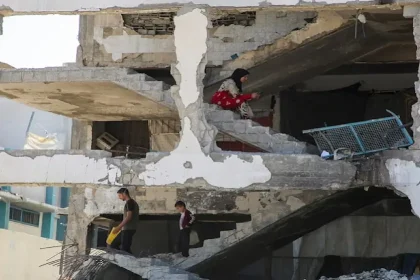 العدوان على غزة