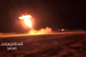 المقاومة في العراق تستهدف هدفاً في الجولان المحتل