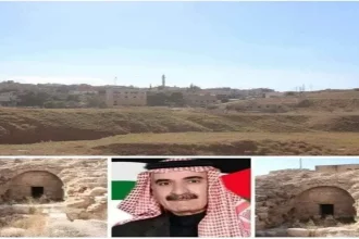 مركز زوار تل ذيبان الأثري ينتظر الافتتاح