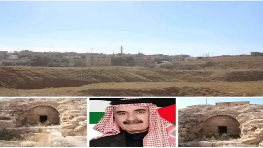 مركز زوار تل ذيبان الأثري ينتظر الافتتاح