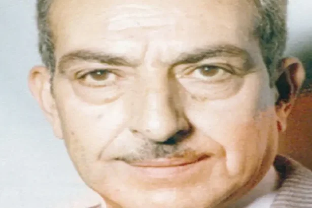 الذكرى الثالثة والثلاثون لرحيل المرحوم عبدالحفيظ محمد