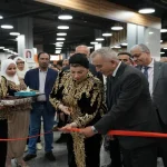 افتتاح معرض الأزياء والحلي ضمن فعاليات برنامج الجزائر ضيف الشرف..