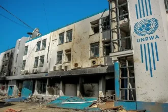 ارتفاع عدد شهداء “أونروا” في غزة إلى 231 موظفا