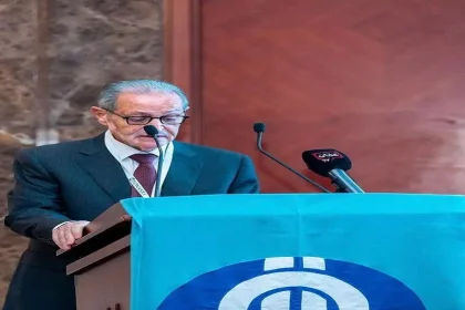 انتخاب الدكتور دريد محاسنة الرئيس المعيّن القادم لفوناسبا