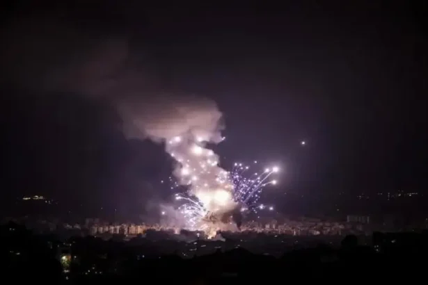 مقتل جندي إسرائيلي باشتباكات مع حزب الله وتجدد القصف على الضاحية